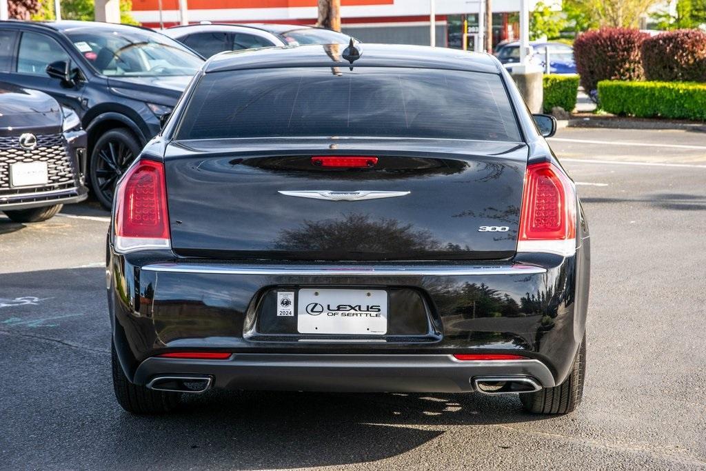 used 2016 Chrysler 300 car, priced at $14,995