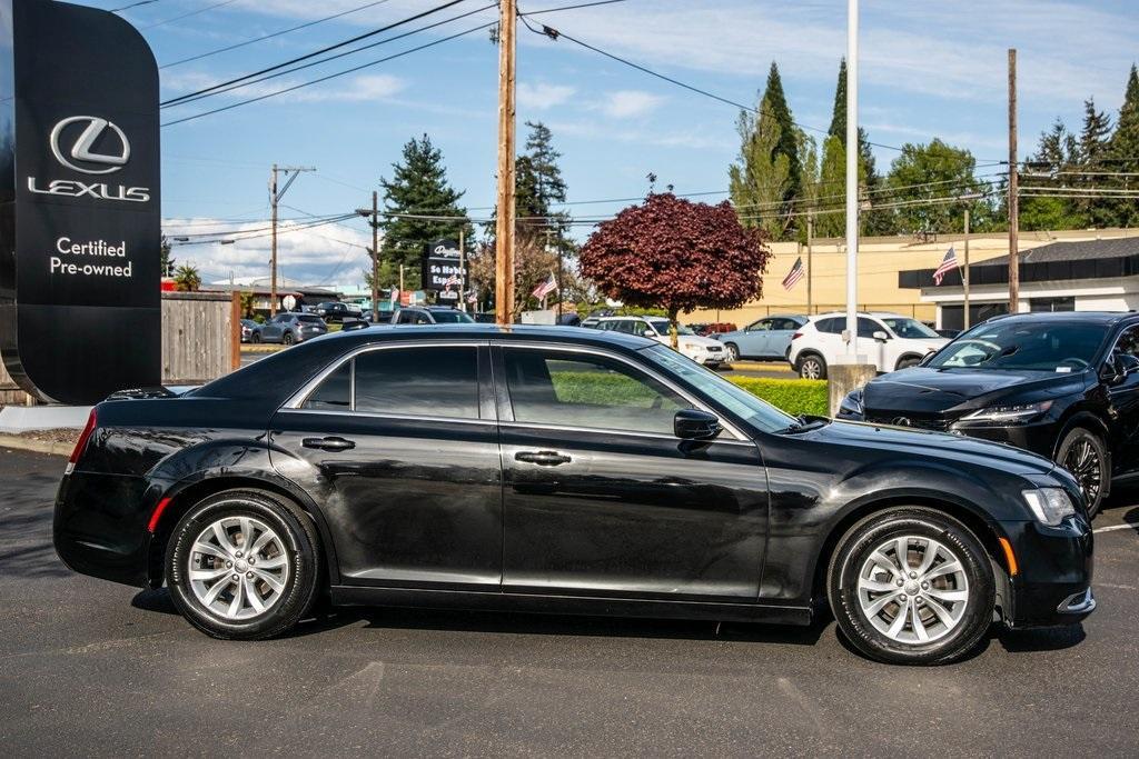 used 2016 Chrysler 300 car, priced at $14,295