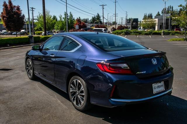 used 2017 Honda Accord car, priced at $19,996