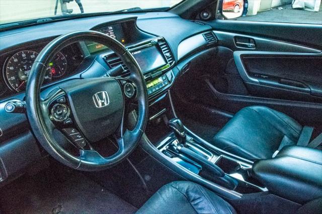 used 2017 Honda Accord car, priced at $19,996