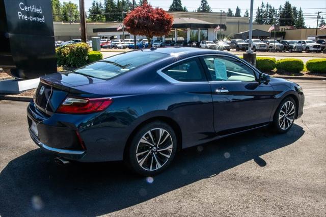 used 2017 Honda Accord car, priced at $19,996