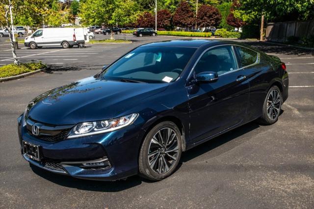 used 2017 Honda Accord car, priced at $19,996