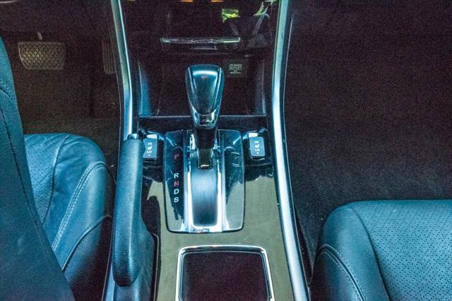 used 2017 Honda Accord car, priced at $19,996