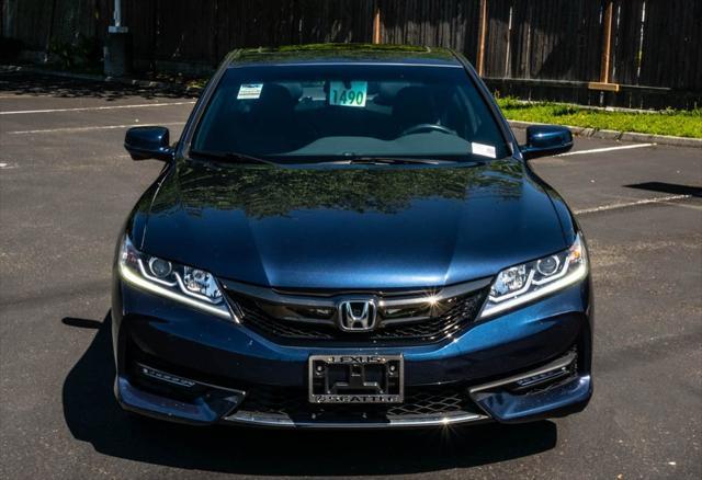 used 2017 Honda Accord car, priced at $19,996
