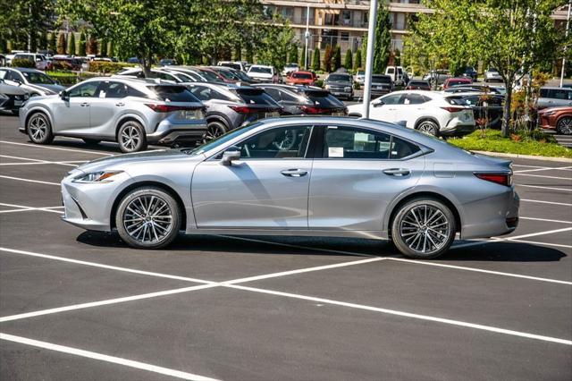 used 2023 Lexus ES 250 car, priced at $42,600