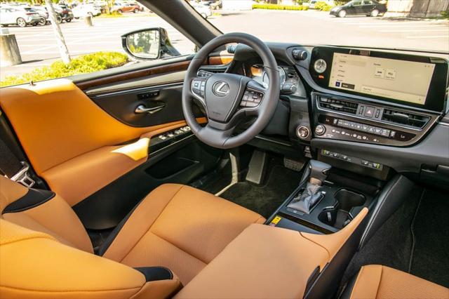 used 2023 Lexus ES 250 car, priced at $42,600