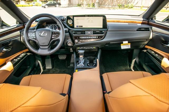 used 2023 Lexus ES 250 car, priced at $42,600