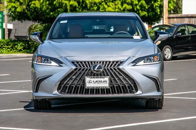 used 2023 Lexus ES 250 car, priced at $42,600
