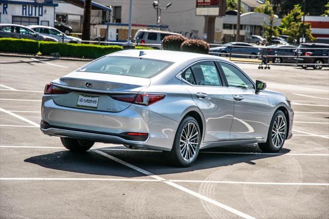 used 2023 Lexus ES 250 car, priced at $42,600
