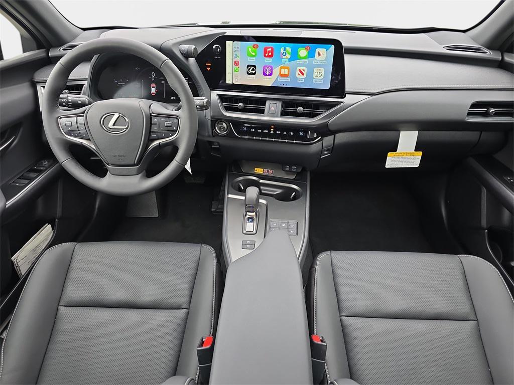 used 2025 Lexus UX 300h car, priced at $44,717