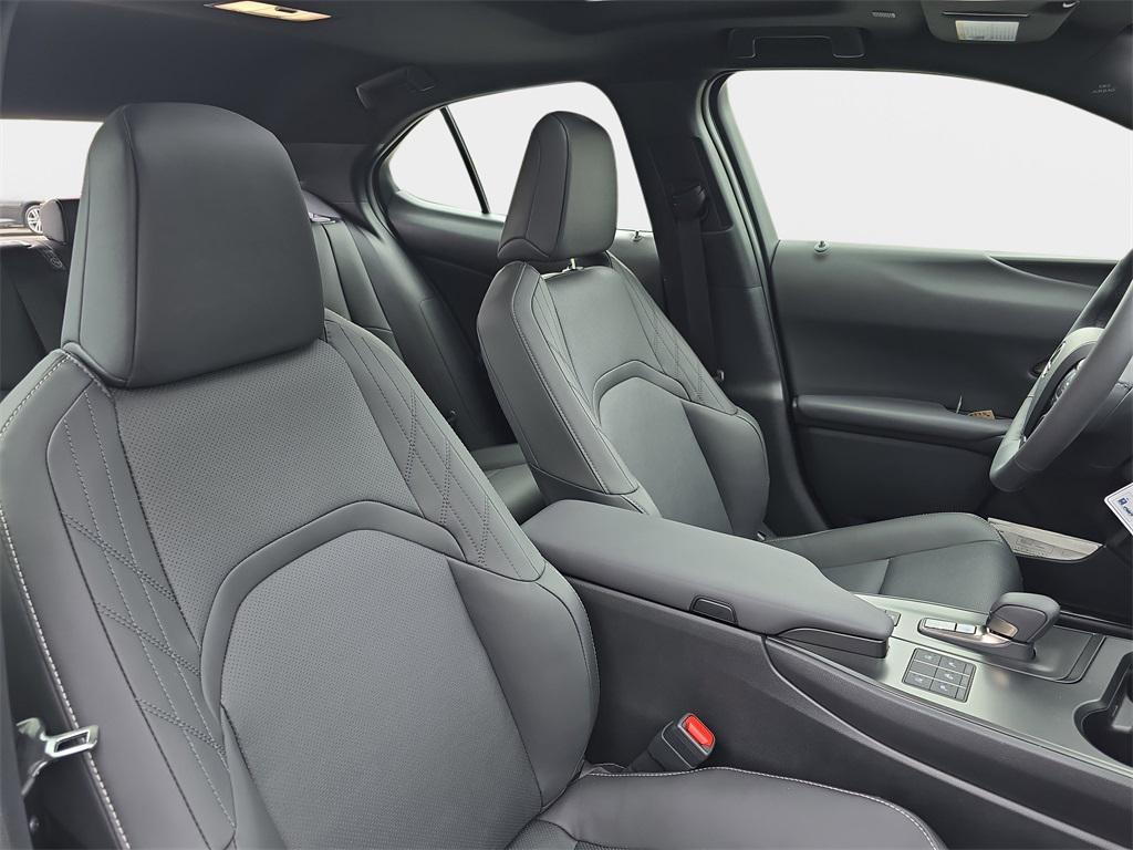 used 2025 Lexus UX 300h car, priced at $44,717