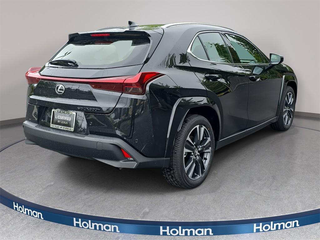 used 2025 Lexus UX 300h car, priced at $44,717