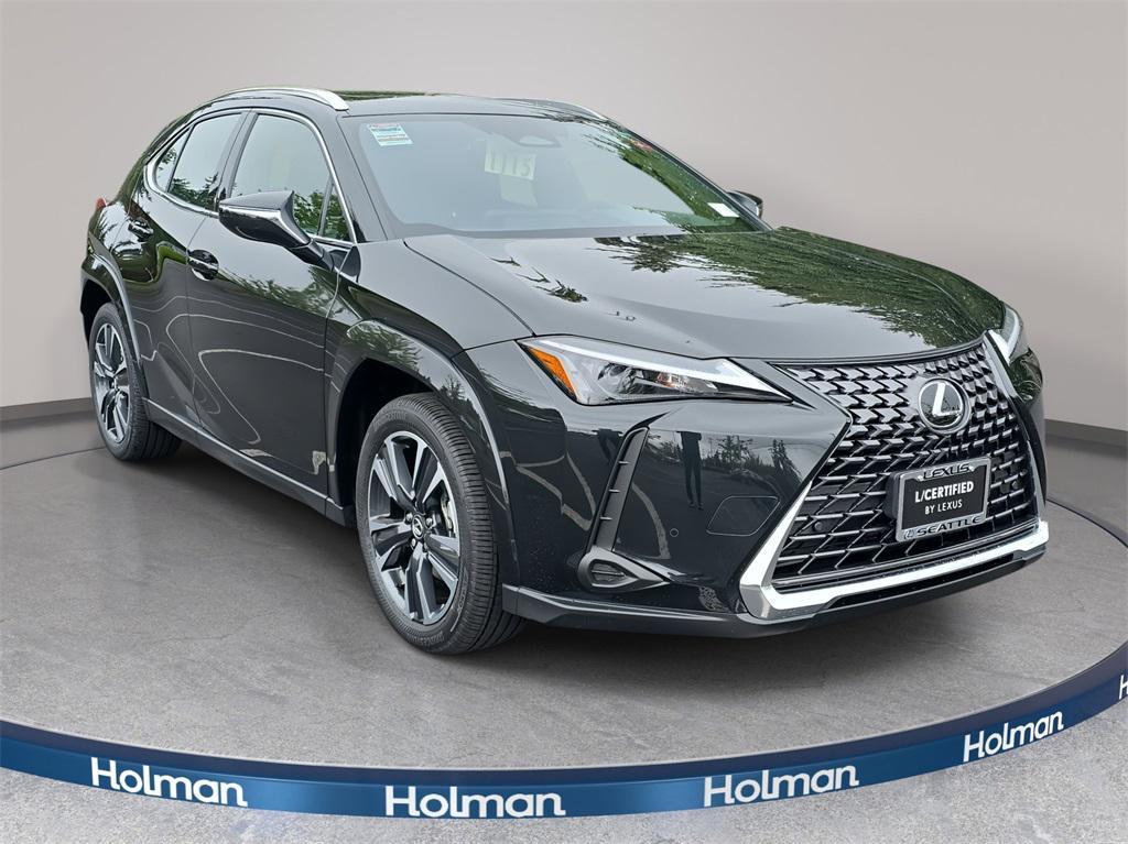 used 2025 Lexus UX 300h car, priced at $44,717