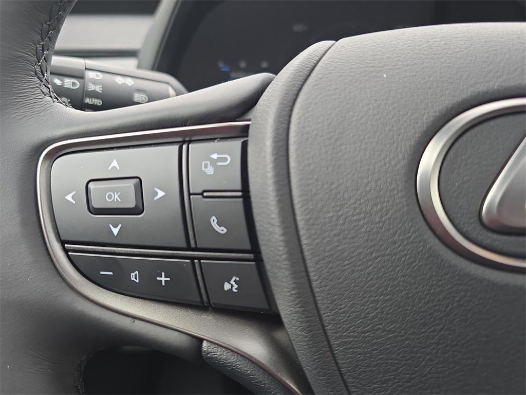 used 2025 Lexus UX 300h car, priced at $44,717