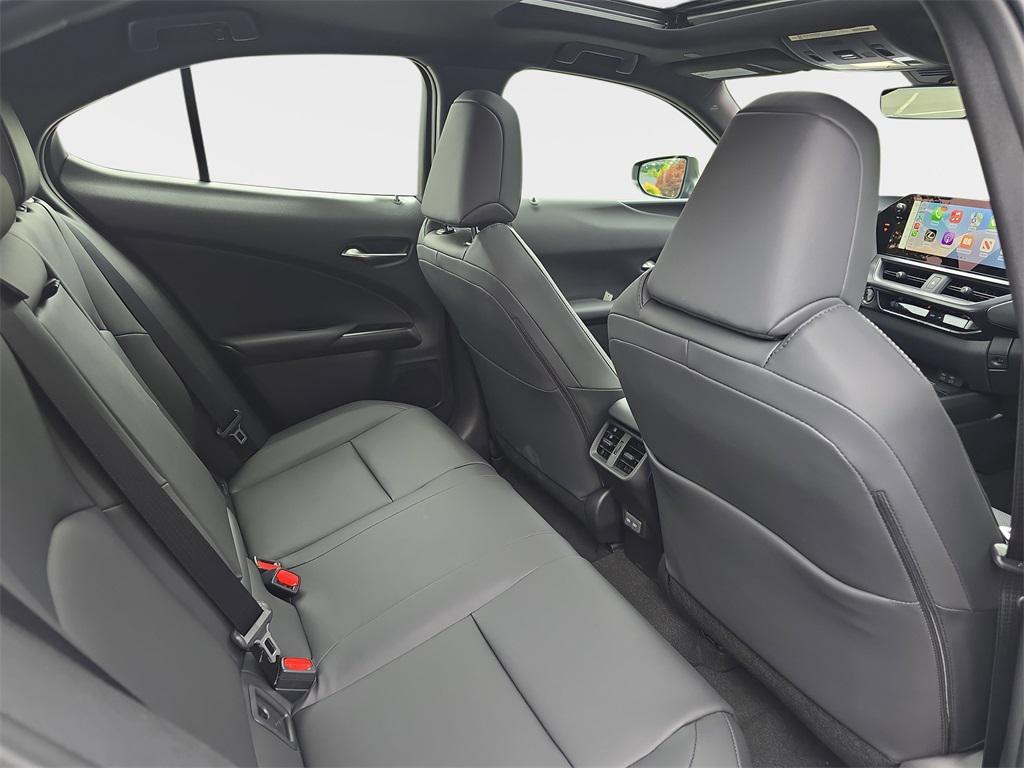 used 2025 Lexus UX 300h car, priced at $44,717