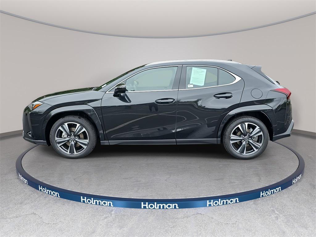 used 2025 Lexus UX 300h car, priced at $44,717
