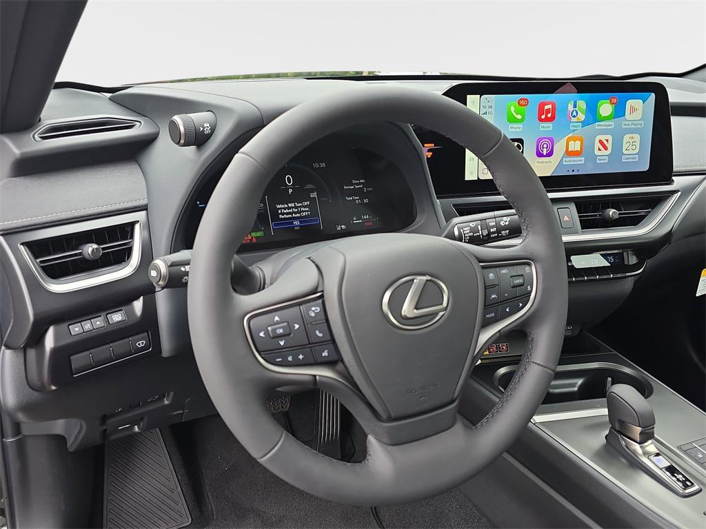 used 2025 Lexus UX 300h car, priced at $44,717