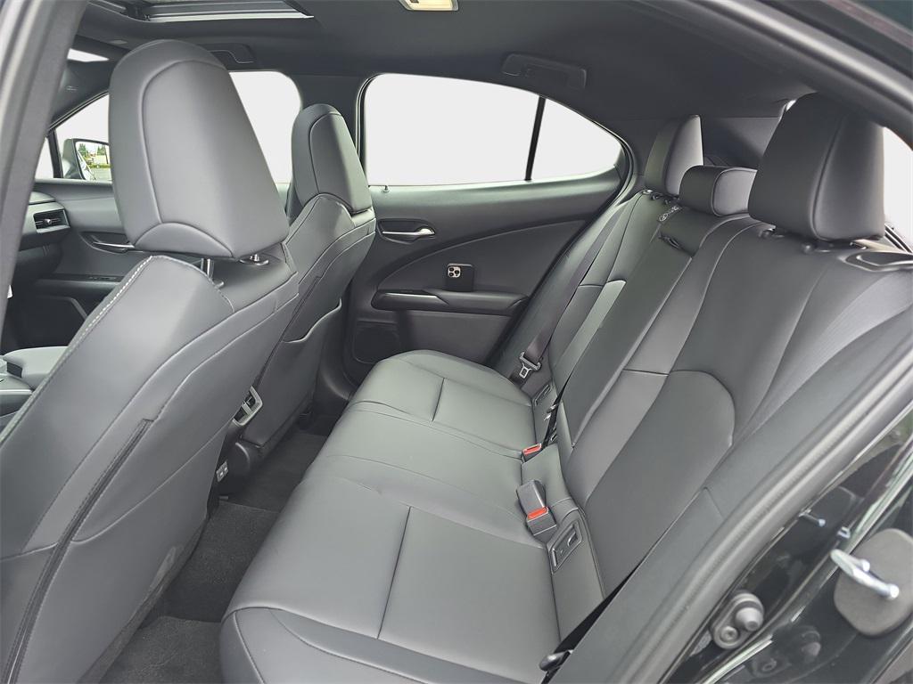 used 2025 Lexus UX 300h car, priced at $44,717