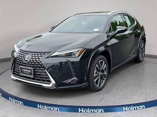 used 2025 Lexus UX 300h car, priced at $44,718