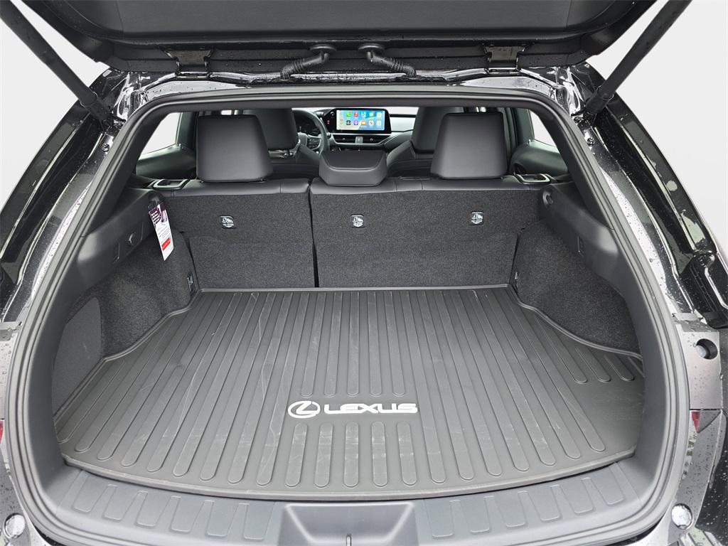 used 2025 Lexus UX 300h car, priced at $44,717