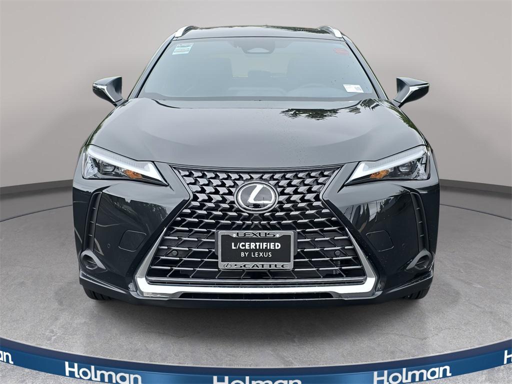 used 2025 Lexus UX 300h car, priced at $44,717