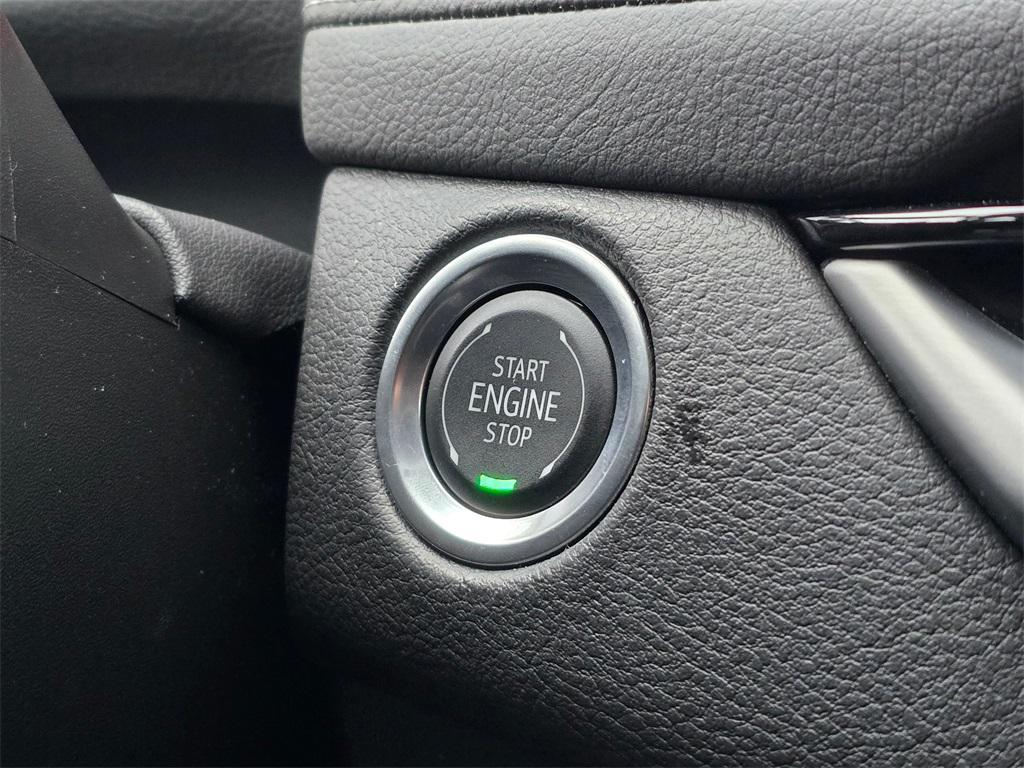 used 2025 Cadillac XT4 car, priced at $37,979