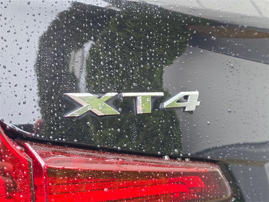 used 2025 Cadillac XT4 car, priced at $37,979