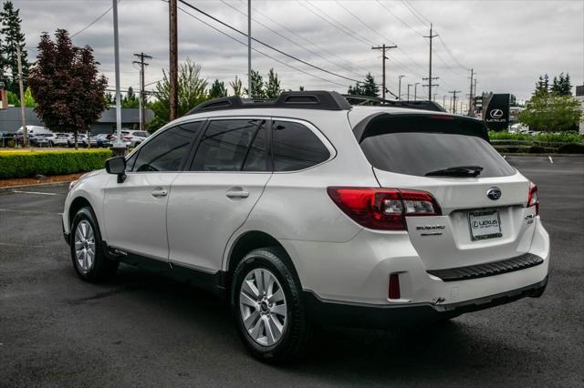 used 2017 Subaru Outback car, priced at $17,662
