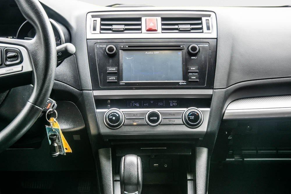 used 2017 Subaru Outback car, priced at $14,492