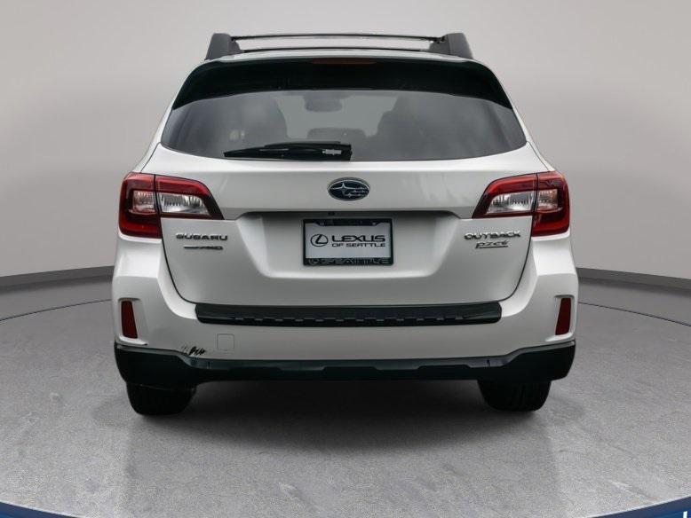 used 2017 Subaru Outback car, priced at $14,492