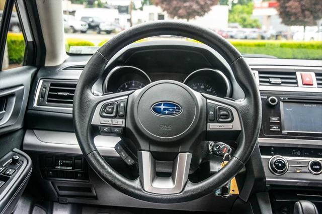 used 2017 Subaru Outback car, priced at $17,662