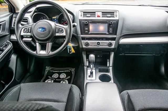 used 2017 Subaru Outback car, priced at $17,662