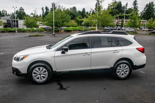used 2017 Subaru Outback car, priced at $17,662
