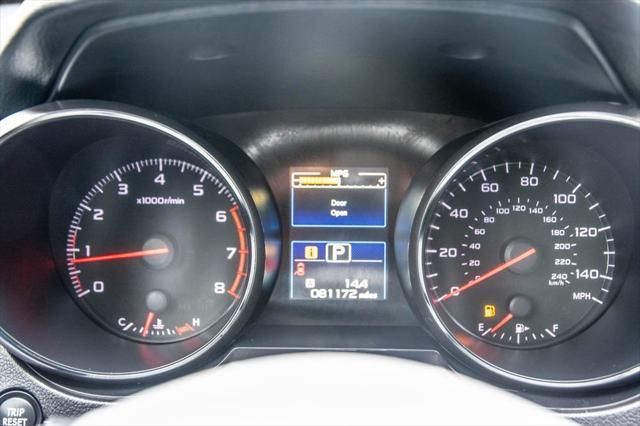used 2017 Subaru Outback car, priced at $17,662