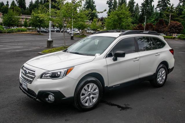 used 2017 Subaru Outback car, priced at $17,662