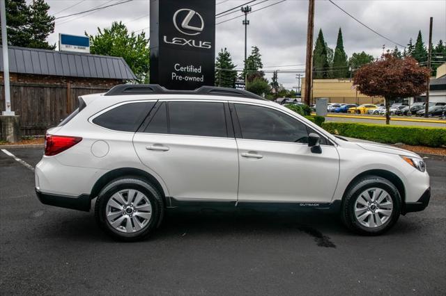 used 2017 Subaru Outback car, priced at $17,662