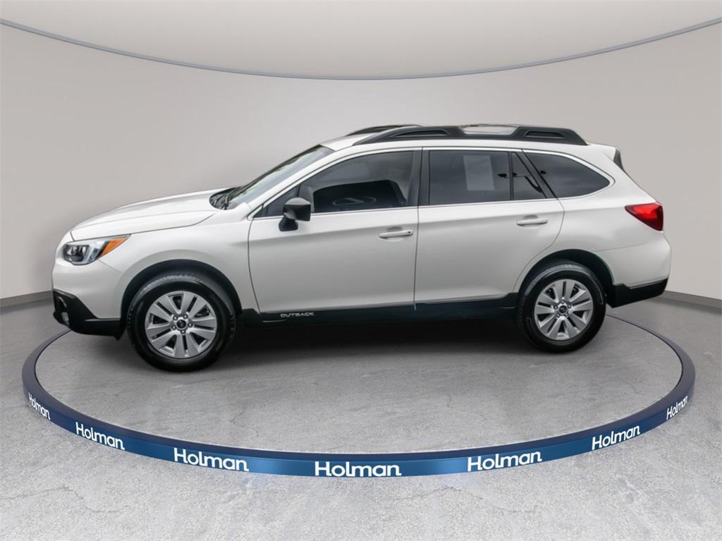 used 2017 Subaru Outback car, priced at $14,492