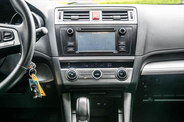 used 2017 Subaru Outback car, priced at $17,662