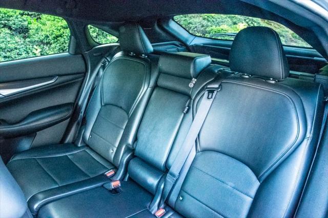 used 2022 INFINITI QX55 car, priced at $29,388