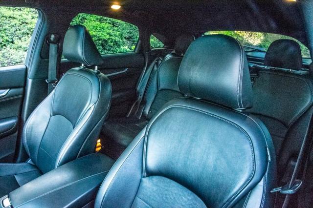 used 2022 INFINITI QX55 car, priced at $29,388