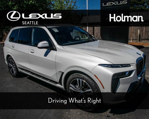 used 2025 BMW X7 car, priced at $74,296