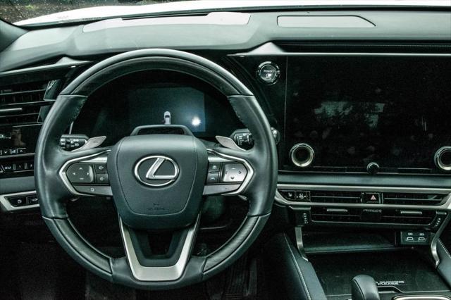 used 2024 Lexus RX 350 car, priced at $62,518