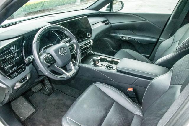 used 2024 Lexus RX 350 car, priced at $62,518