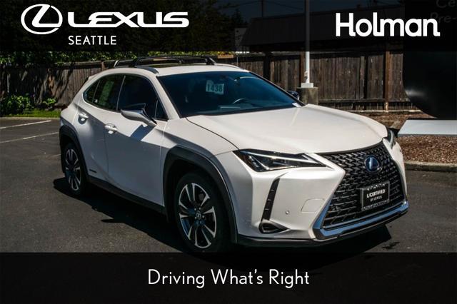 used 2020 Lexus UX 250h car, priced at $28,973