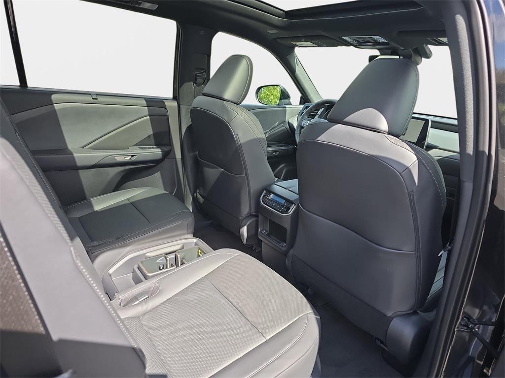 new 2025 Lexus TX 350 car, priced at $65,295