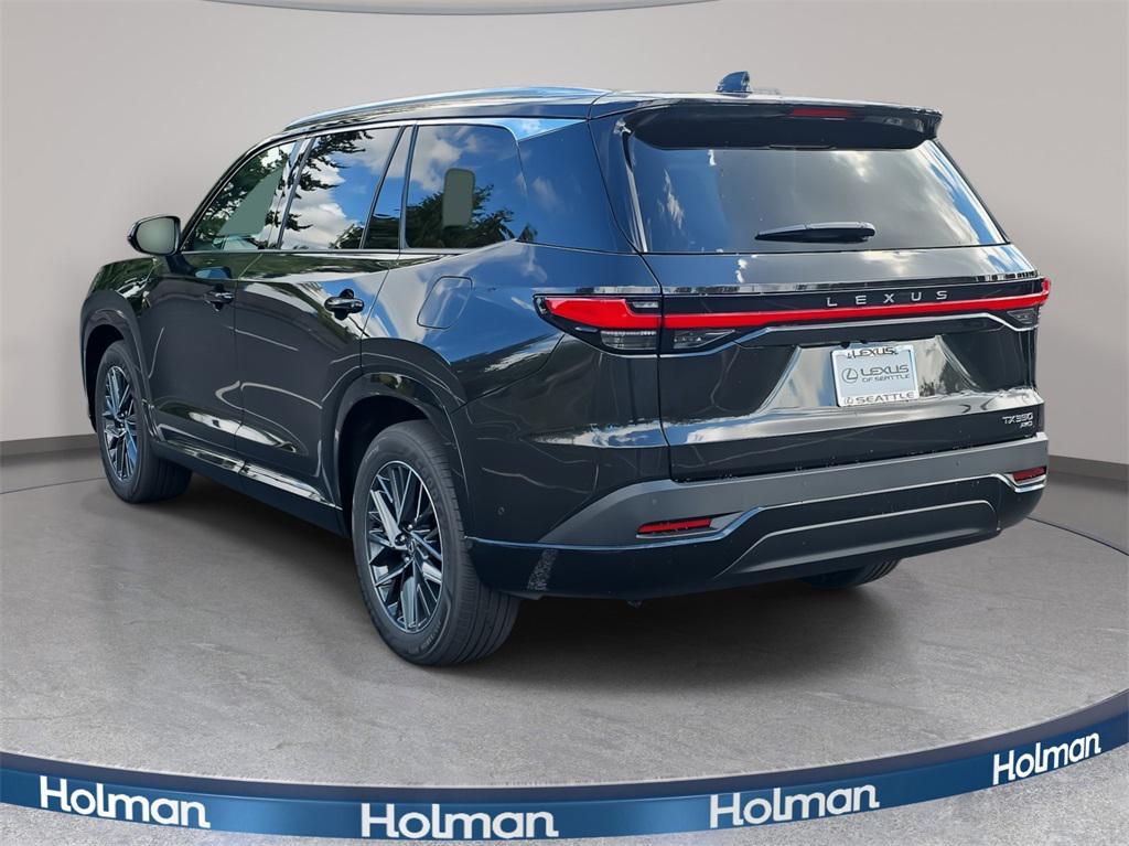 new 2025 Lexus TX 350 car, priced at $65,295