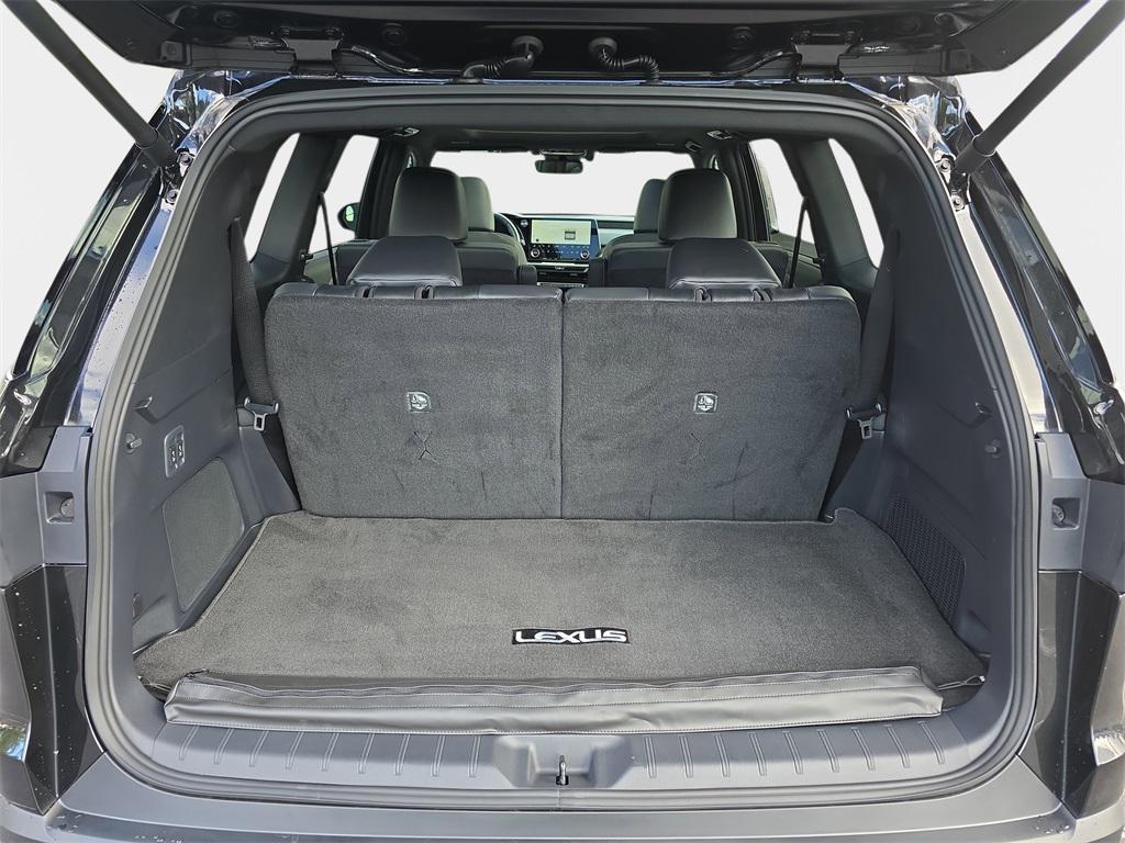new 2025 Lexus TX 350 car, priced at $65,295