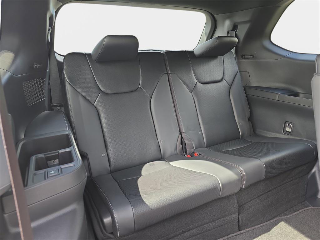 new 2025 Lexus TX 350 car, priced at $65,295