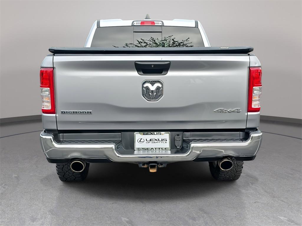 used 2023 Ram 1500 car, priced at $23,989