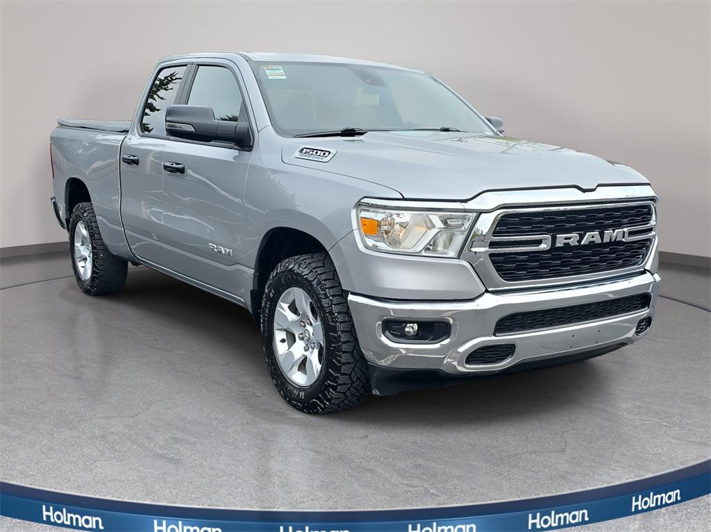 used 2023 Ram 1500 car, priced at $23,989